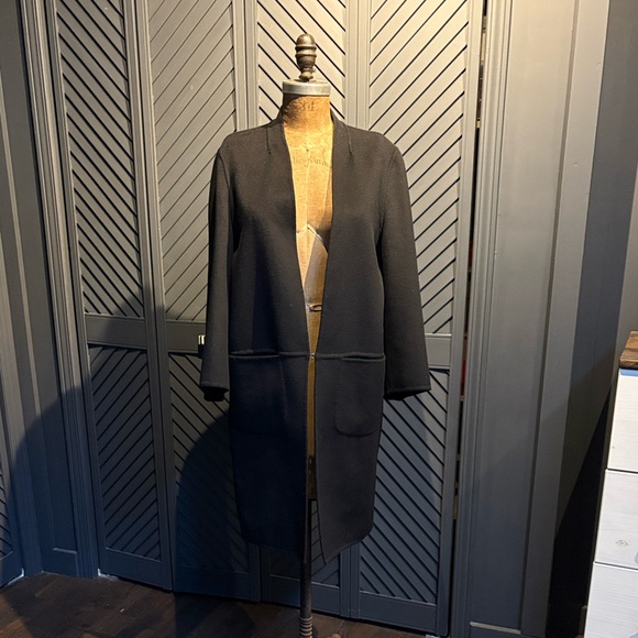 ZAC Zac Posen Jackets & Blazers - BNWOT Zac Posen double face unlined coat
